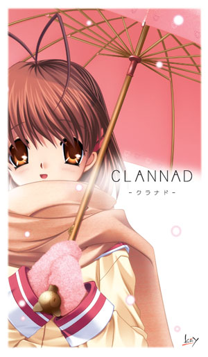 حلقات clannad الجزء الاول والثاني على الميديا فاير Clannad